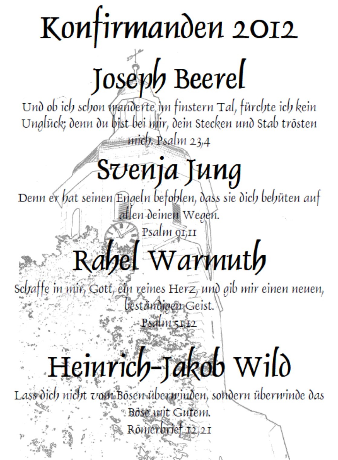 Jahreslosung2010